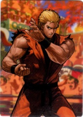 Ryo - Full Art Promo